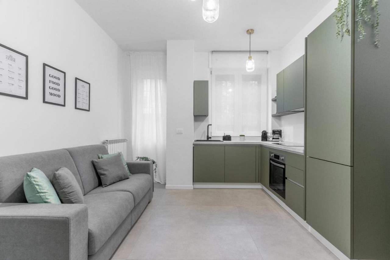 Apartment Milan San Siro City Life & Fiera Exterior photo