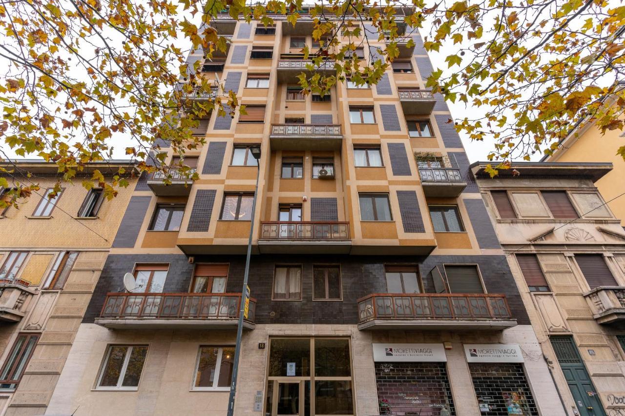 Apartment Milan San Siro City Life & Fiera Exterior photo
