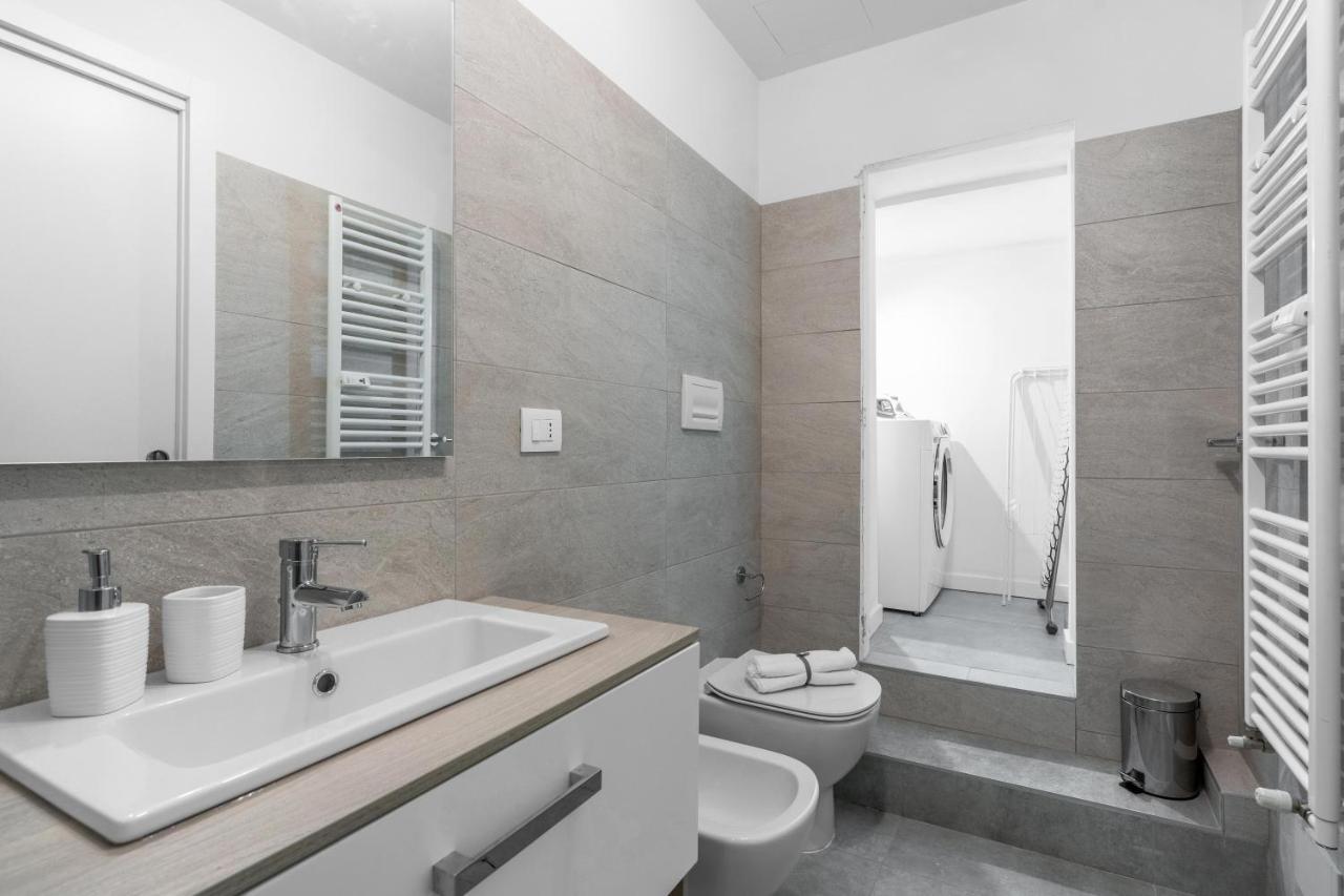Apartment Milan San Siro City Life & Fiera Exterior photo