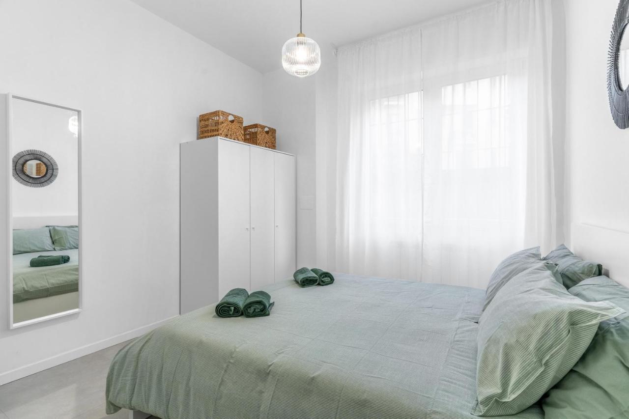 Apartment Milan San Siro City Life & Fiera Exterior photo