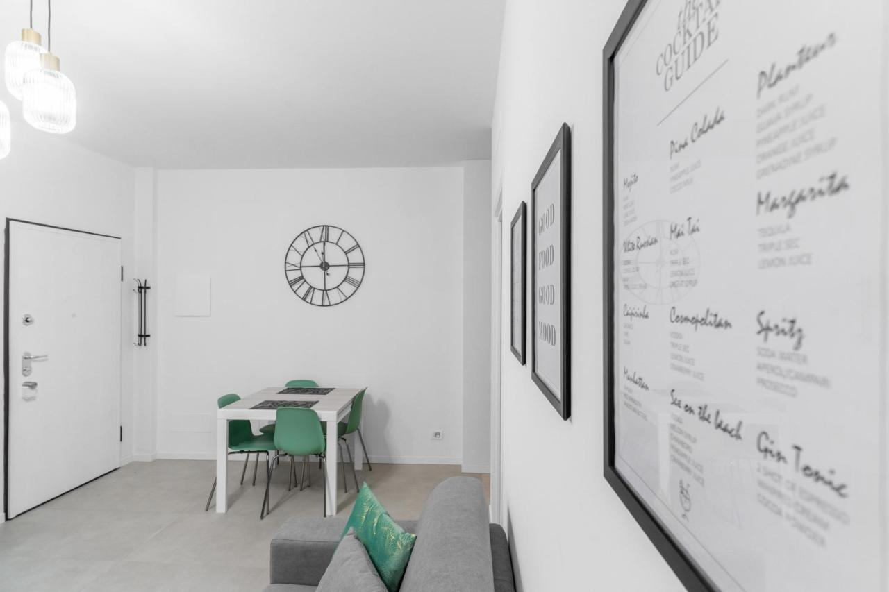 Apartment Milan San Siro City Life & Fiera Exterior photo